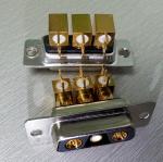 3V3 D-SUB Coaxial Connectors (RF) Female & Male